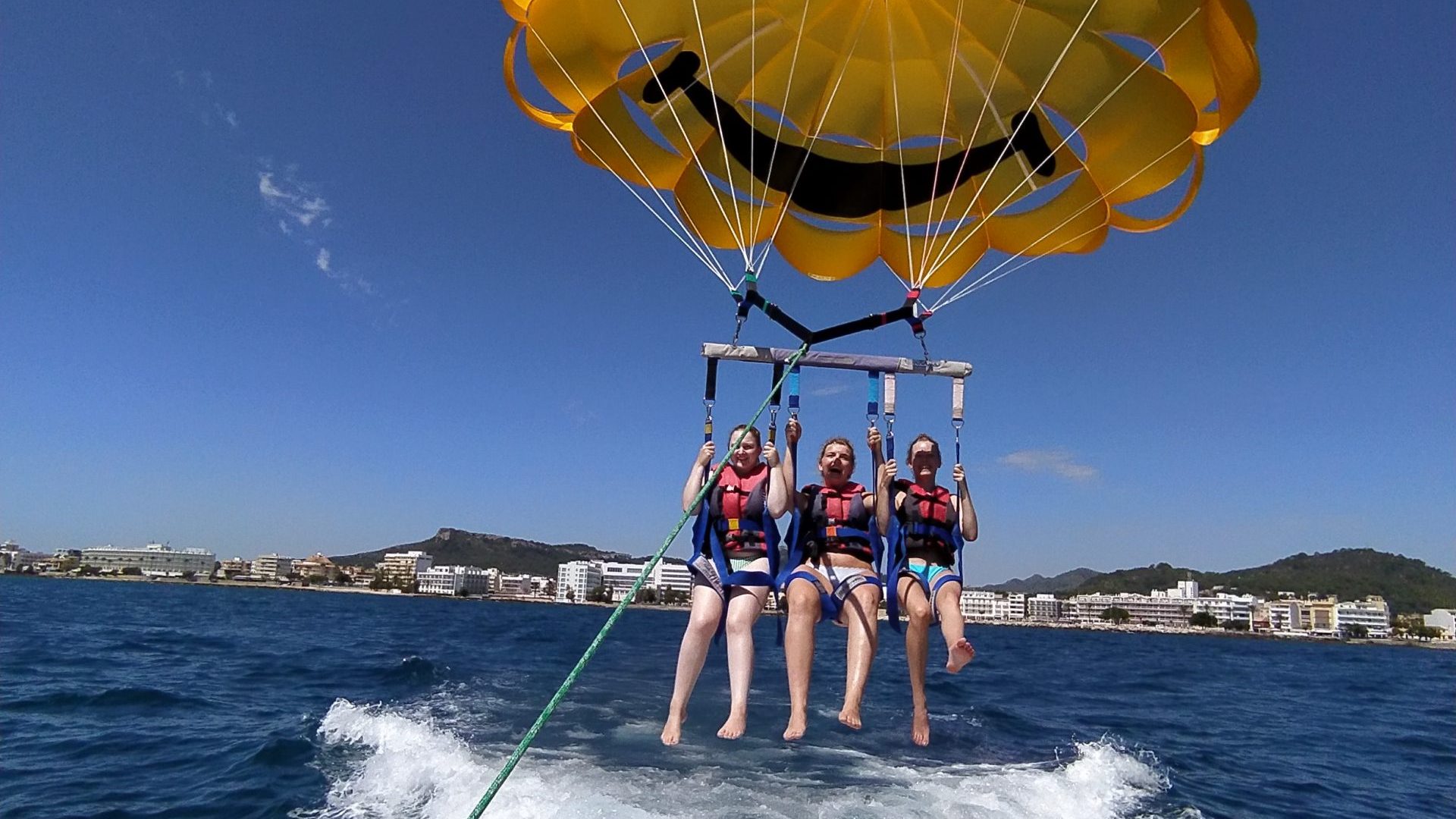 water next to the ocean