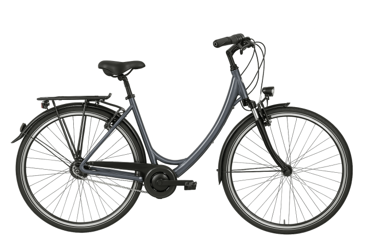 a close up of a bicycle